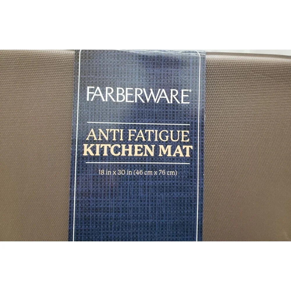 Anti-Fatigue PVC Floor Mat (18